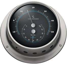 Barigo Racing 85 Termohygrometer