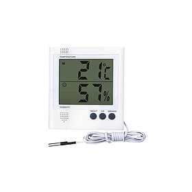 Emos Digital Hygrometer Med Sond 10983