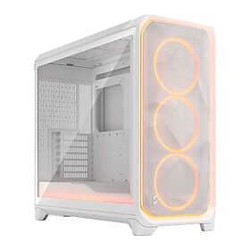 Fractal Design Meshify 3 XL Ambience Pro (Vit/Transparent)