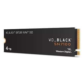 WD Black SN7100 4TB Gen 4