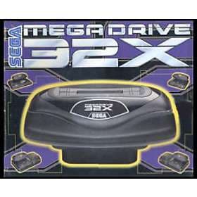 Sega Mega Drive 32X