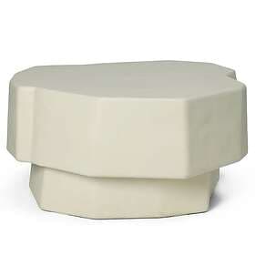 Ferm Living Staffa Soffbord Ø84cm