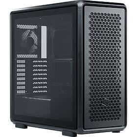Cooler Master MasterFrame 600 (Svart/Transparent)