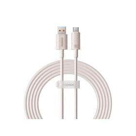 Baseus Fast Charging cable USB to USB-C Habitat Series 2m 100W