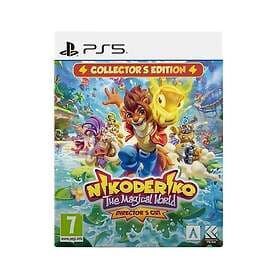 Nikoderiko The Magical World Directors Cut - Collector's Edition (PS5)