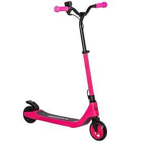Homcom 120W Electric Scooter with Battery Level Display Rear Break