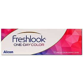 Alcon FreshLook One Day (10-pack)