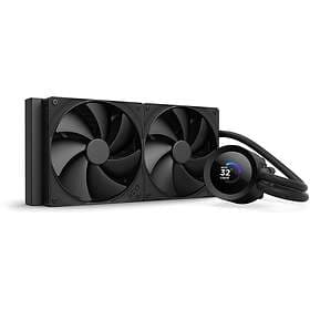 NZXT Kraken Plus 280 (2x140mm)