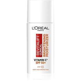 L'Oréal Paris Revitalift Clinical skin fluid with vitamin C SPF 50+ 50ml