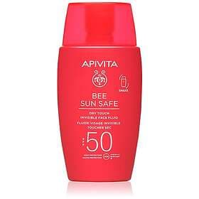 Apivita Bee Sun Safe Dry Touch Face Fluid SPF50 protection fluid SPF 50+ 50ml