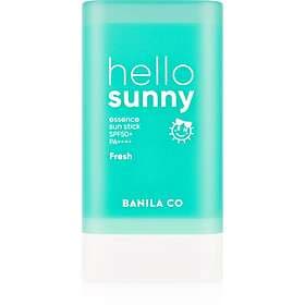 Banila Co. hello sunny Fresh Essence Sun Stick sunscreen stick SPF 50+ 18,5g