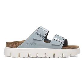 Birkenstock Arizona Platform Suede Leather (Women's)