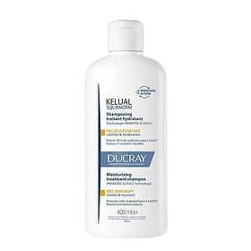 Ducray Kelual Squanorm Moisturizing Treatment Dry Dandruff Shampoo 400ml