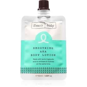 Frank Body Smoothing AHA Body Lotion 50ml