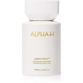 Alpha-H Liquid Gold exfoliating solution 100ml
