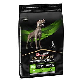 Purina Pro Plan Veterinary Diets Canine HA Hypo Allergenic Dog Formula 7kg
