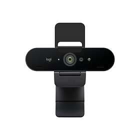 Logitech BRIO 4K Business Webcam
