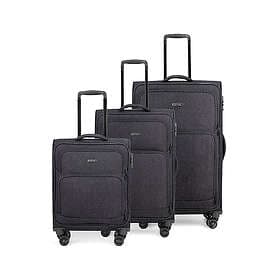 Dynamo EPIC 4X DenimBlack 3 set, 79/69/55 cm