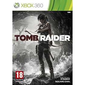 Tomb Raider - Survival Edition (Xbox 360)