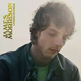James Morrison Undiscovered LP/Vinyl