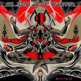 Alien Ant Farm Mantras LP/Vinyl