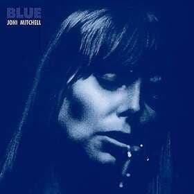 Joni Mitchell Blue LP/Vinyl