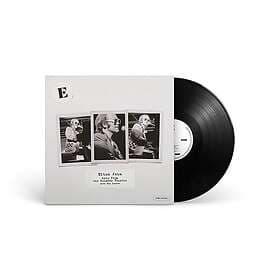 Elton John Live From The Rainbow Theatre LP/Vinyl