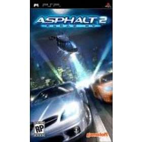 Asphalt: Urban GT 2 (PSP)