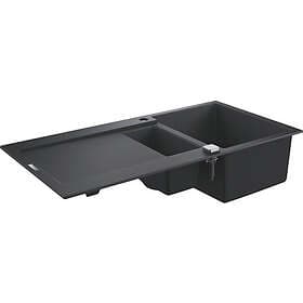 Grohe K500 100x50cm (Black)