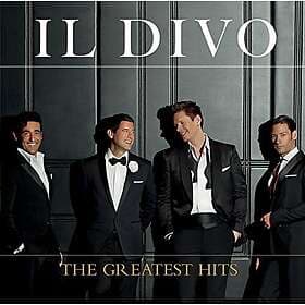 Il Divo Greatest Hits CD
