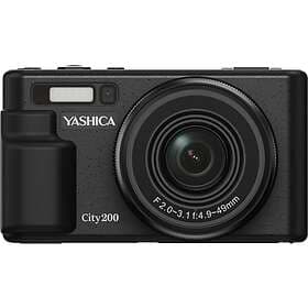 Yashica City 200