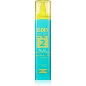 ISDIN Acniben 2 night serum for oily skin 27ml