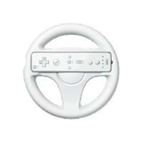 Nintendo Wii Wheel (Original) (Wii)