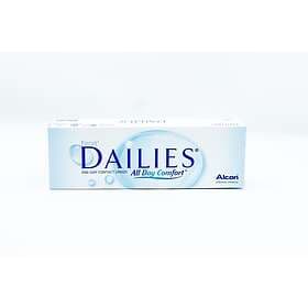 Alcon Focus Dailies All Day Comfort (30-pack)