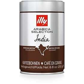 Illy India 250g kaffebönor