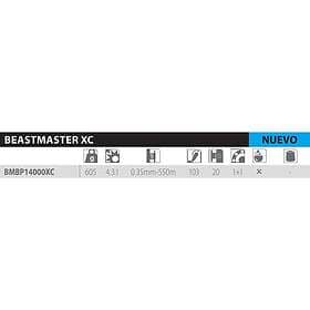Shimano Reels Beastmaster Xc Surfcastingrulle