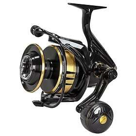 Okuma Tesoro Snurrande Fiskerulle