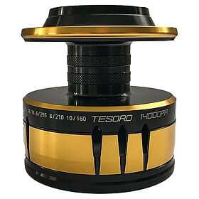 Okuma Tsr-18000pa Aluminium Reservspole