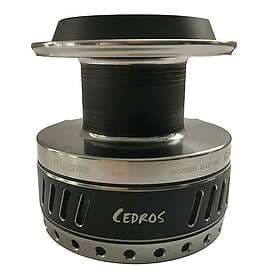 Okuma Cj-8000 Aluminium Reservspole