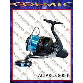 Colmic Actarus Surfcastingrulle