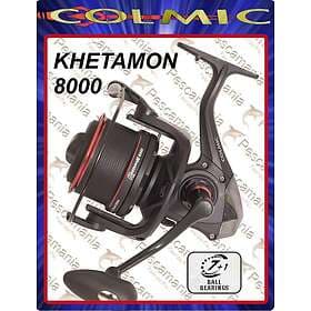 Colmic Khetamon Surfcastingrulle