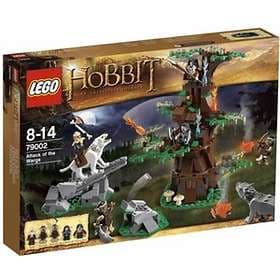 LEGO The Hobbit 79002 Attack of the Wargs