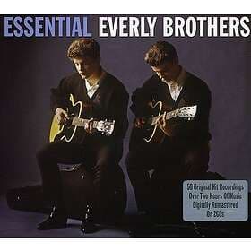 Everly Brothers Essential CD