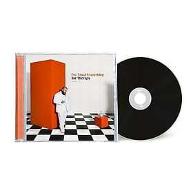 Teddy Swims I've Tried Everything But Therapy (Part 2) CD