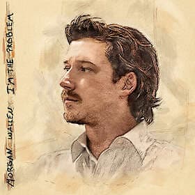 Morgan Wallen I'm The Problem LP/Vinyl