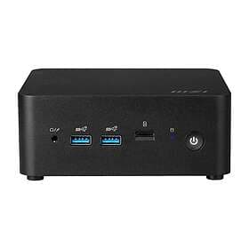MSI Cubi NUC 1M-003EU CUBIN1M003 Core 3 100U 8GB RAM 512GB SSD