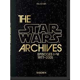 The Star Wars Archives. Episodes I-VI