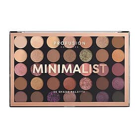 Profusion Eyeshadow 35 Shade Palette Master Artistry