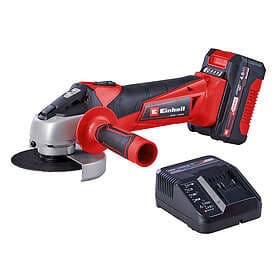 Einhell TC-AG 18/115 Li (4,0Ah)