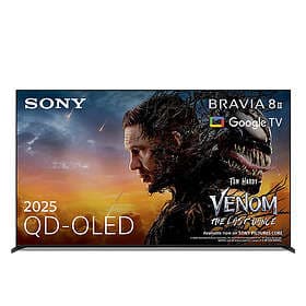 Sony BRAVIA 8 II 55" 4K Ultra HD OLED Google TV (2024) - K55XR8M25B